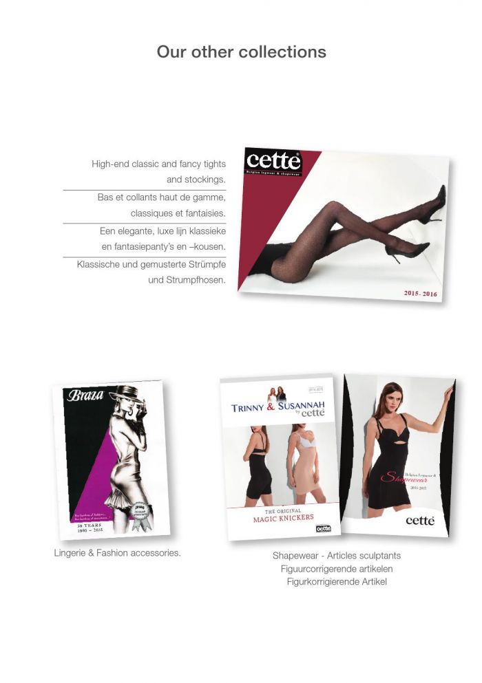 Cette Cette-plus-size-2015-19  Plus Size 2015 | Pantyhose Library